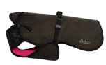 iqo VX Softshell Hundemantel, choco/pink