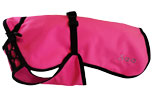 iqo VX Hundemantel, hot pink