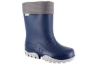 Spirale KINDER Gummistiefel mit warmen Innenfutter Paolo II, ocean