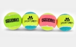 SPORTSPET Tennis Ball Colour 4-Pack