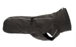 Stock & Stein Hundejacke Rainmaster, schwarz