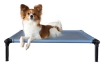 Starmark DogZone ProTraining Bett himmelblau