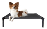 Starmark DogZone ProTraining Bett schwarz