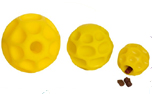 Starmark Treat Dispensing Tetraflex Futterball