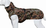 Stock & Stein Hundemantel Wintermaster, camouflage