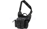 Maxpedition Fatboy Jumbo G.T.G. Versipack, schwarz