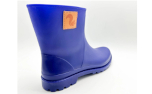 thies Bio Regenstiefel vegan 100% wasserdicht, blau