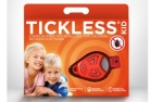 TickLess KIDS Ultraschallgerät gegen Zecken Orange