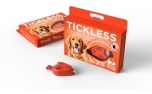 Tickless Pet Ungezieferschutz Orange