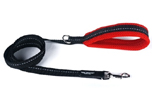 Tre Ponti Genesis Mesh Leash (reflektierend), rot 