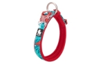 Truelove Pet Collar Camo Blue