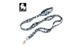Truelove Floral Pet Leash Saxony Blue
