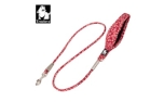 Truelove Rope Leash Poppy Red