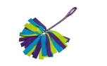 Tug-E-Nuff Crazy Thing Fleece Tug purple