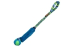 Tug-E-Nuff Fauxtastic Powerball Bungee Tug green