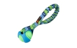 Tug-E-Nuff Pocket Powerball Bungee Tug green