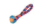 Tug-E-Nuff Pocket Powerball Bungee Tug orange