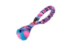 Tug-E-Nuff Pocket Powerball Bungee Tug pink
