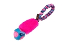 Tug-E-Nuff Pocket Powerball Fauxtastic pink