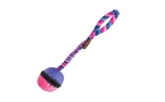 Tug-E-Nuff Power Clam Bungee pink/purple