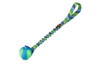 Tug-E-Nuff Powerball Bungee Tug green