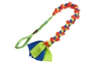 Tug-E-Nuff The Big Twizzler flame