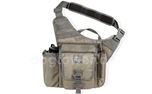 Maxpedition Outdoortasche Jumbo K.i.s.s., khaki-foliage