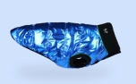 United Pets Capsule Collection Polar Jacket blue