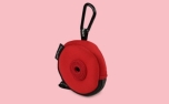 United Pets Complete Me Poop-bag red