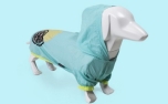 United Pets Easy Rain Light light blue