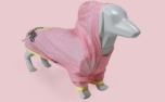 United Pets Easy Rain Light pink