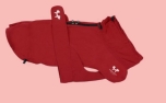United Pets Easy Rain Regenmantel, rot