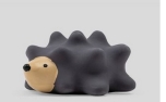 United Pets Happy Farm Latex Toy Hedgehog Piero