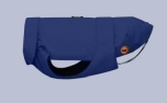 United Pets Save the Duck-Gepolsterte Regenjacke English Blau