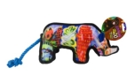 Urban Zoo Super Tough Rope Rhino Jumbo