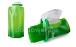 Vapur Trinkflasche Shades, true green