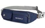 Waterfly® Unisex Gürteltasche saphirblau