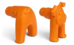 WestPaw Toppl Stopper Orange