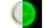 Hundefrisbee WestPaw Zisc Glow