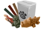 Whimzees Dog Snack Leckerli-Box L (7 Treats)