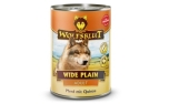 Wolfsblut Adult Wide Plain Quinoa - Pferd mit Quinoa
