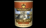 Wolfsblut Alaska Salmon Adult Nassfutter für Hunde mit Lachs und Kartoffel