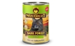 Wolfsblut Dark Forest Adult Nassfutter für Hunde mit Wild