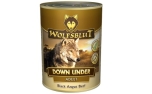 Wolfsblut Down Under Adult Nassfutter für Hunde mit Black Angus Beef