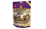 Wolfsblut Squashies Black Bird softer Hundesnack mit Truthahn und Süßkartoffel