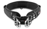 Wolters Active Pro Halsband schwarz schwarz