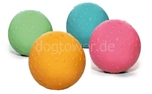 Naturkautschukspielball Bite Me - Bounzer