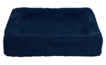 Wolters Cat & Dog Cleankeeper Komfortbett, mitternachtsblau