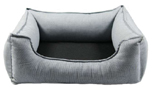 Wolters Cat & Dog Dog Lounge Noble Stripes, denim/granit