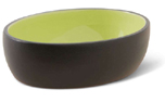 Wolters Diner Color Napf (oval), lime